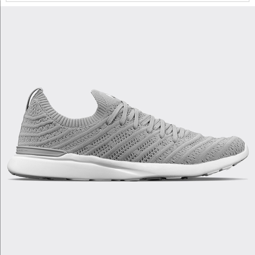 APL Techloom Wave Cement Sneakers